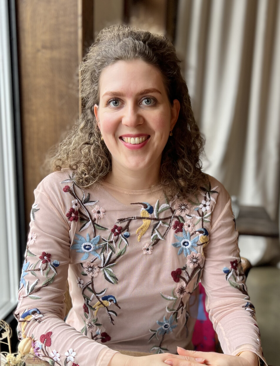 Porträt von Dr. Franziska E. Höhne